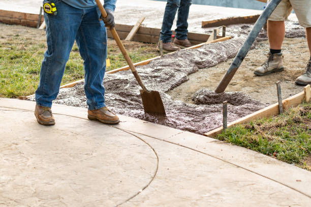 Best Concrete Staining and Coloring in Wesley Chapel, NC