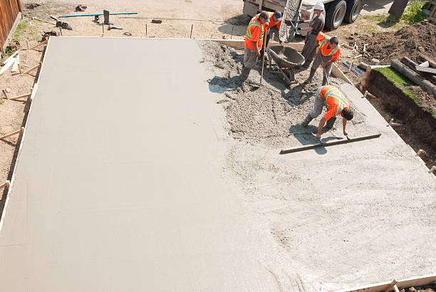 Best Concrete Foundation Repair in Wesley Chapel, NC